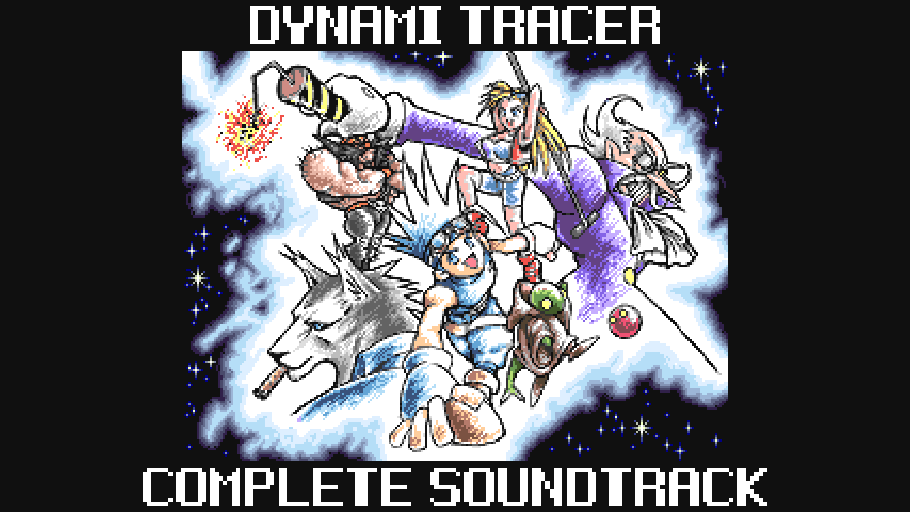 Dynami Tracer - Extra Content